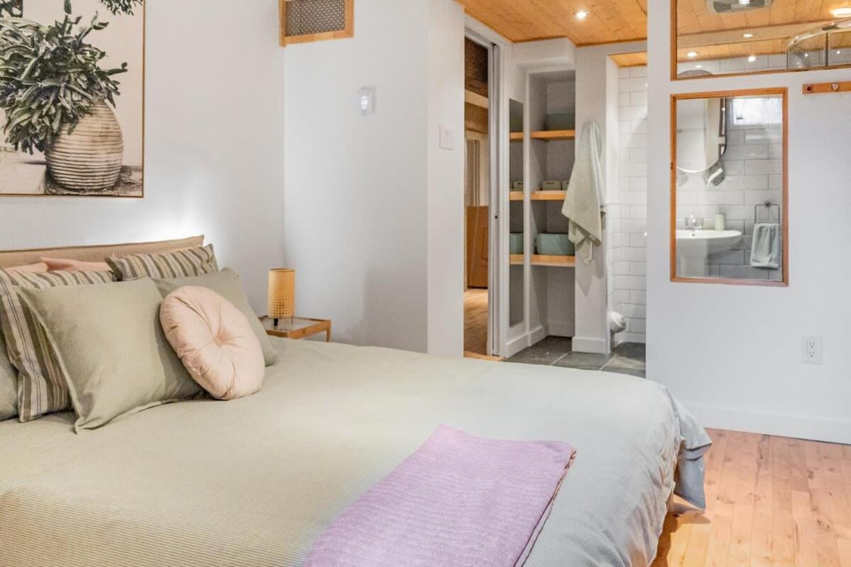 Magnificent 2Br Apartment Fully Equipped Montreal Ngoại thất bức ảnh