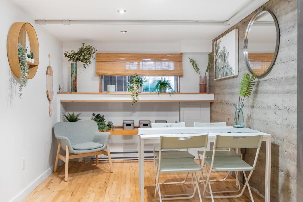 Magnificent 2Br Apartment Fully Equipped Montreal Ngoại thất bức ảnh