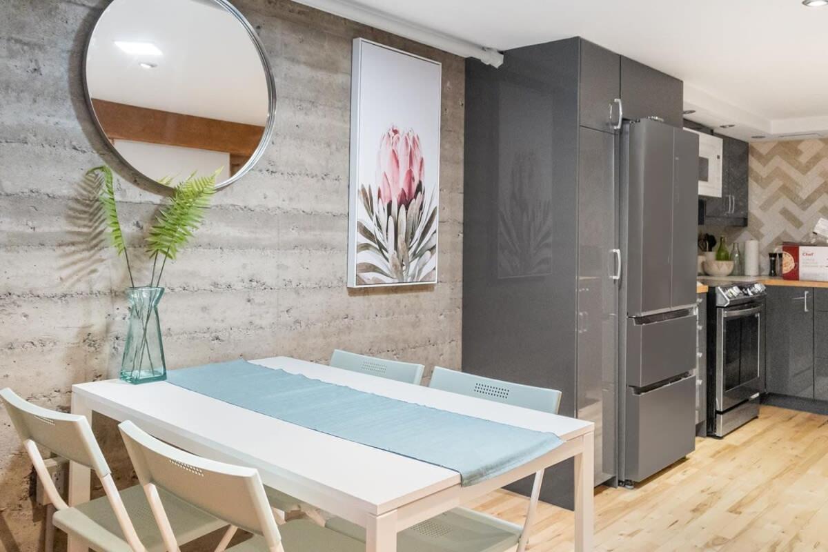 Magnificent 2Br Apartment Fully Equipped Montreal Ngoại thất bức ảnh